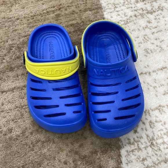 Nautica croc style sandals - Picture 2 of 7